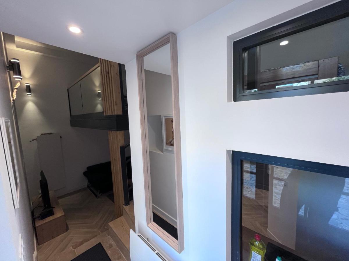 T3 Calme Et Cosy, Idealement Situe Pres Du Chateau Et De La Gare, Dans Un Cadre Paisible 朗布依埃 外观 照片